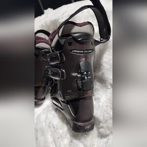 Nordica Trend Womens Ski Boots BRONZE size 7